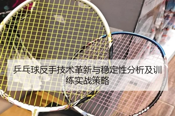 乒乓球反手技术革新与稳定性分析及训练实战策略